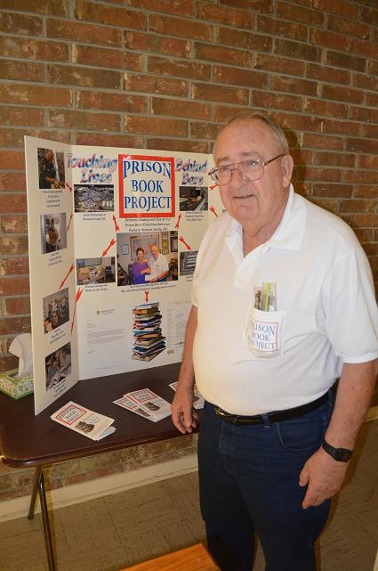 Prison Book Project